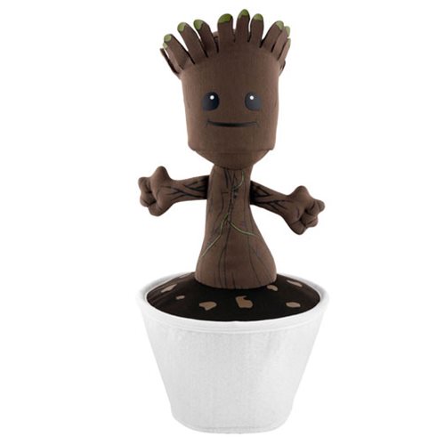 Guardians Of The Galaxy Baby Groot 10-Inch Plush Figure